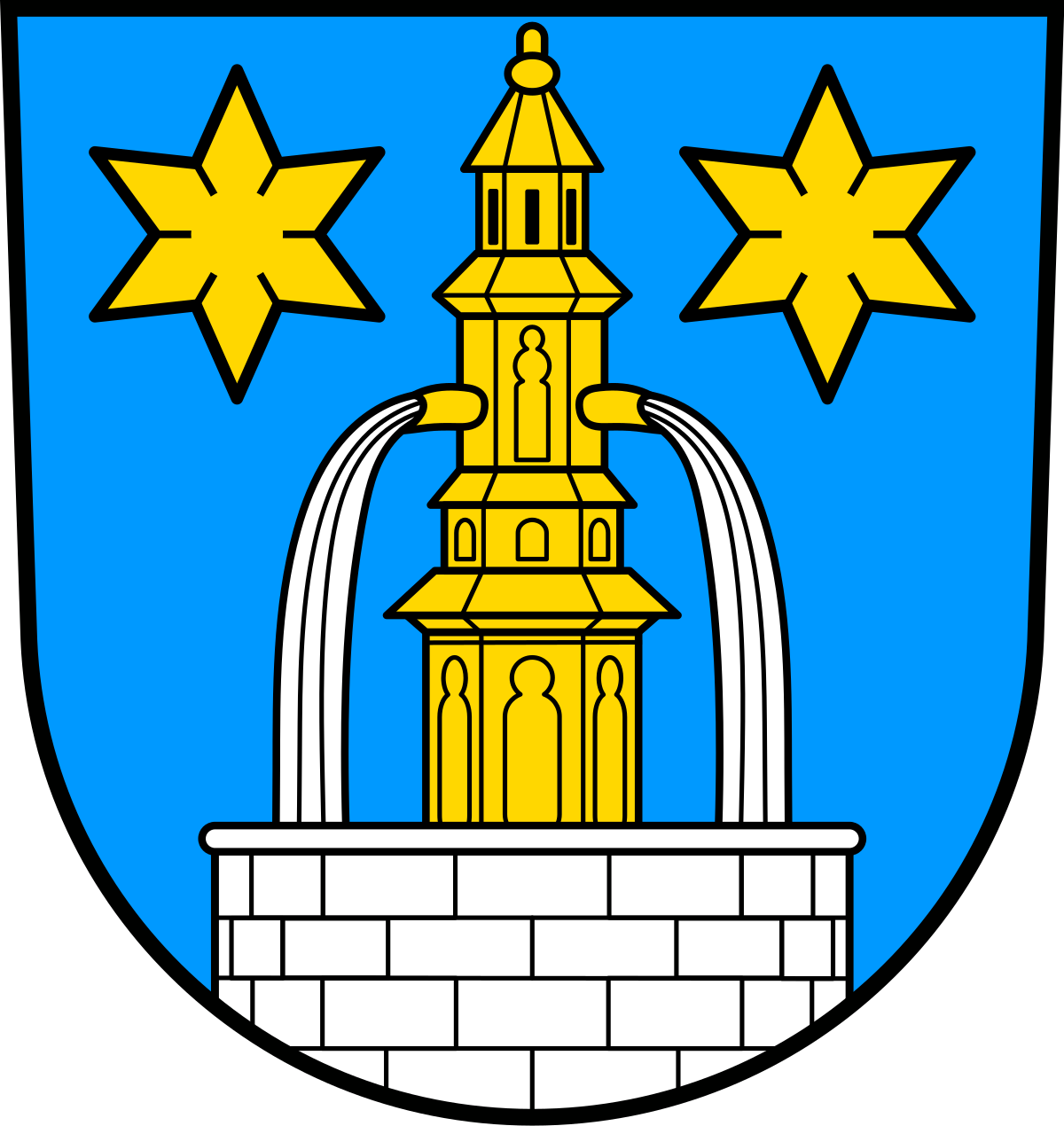 Wappen Rehborn
